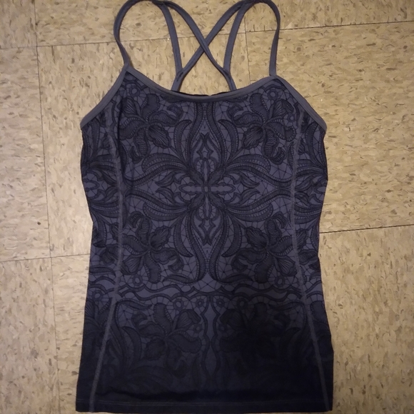 Athleta Harmonious Strappy Cami Tank, Size: Small. - Picture 8 of 14